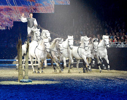 Hop Top Show in Essen am 18.3.09