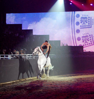 Hop Top Show in Essen am 18.3.09