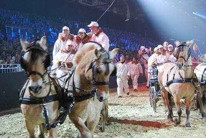 Hop Top Show in Essen am 18.3.09