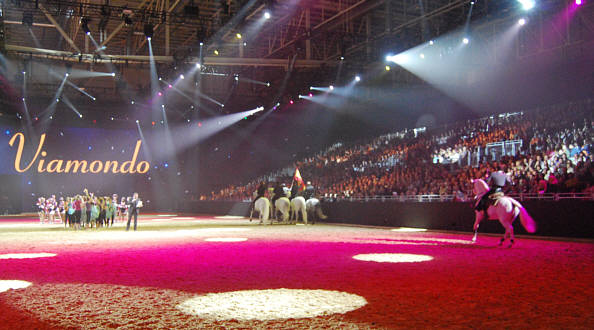 Hop Top Show in Essen am 18.3.09